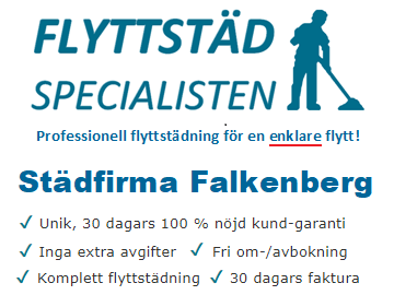 Städfirma Falkenberg