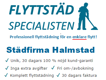 Städfirma Halmstad