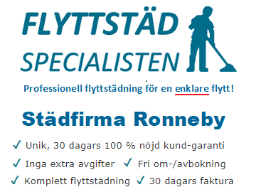 Städfirma Ronneby