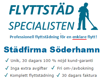 Städfirma Söderhamn